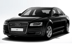 Audi A8 4H 2009-2017