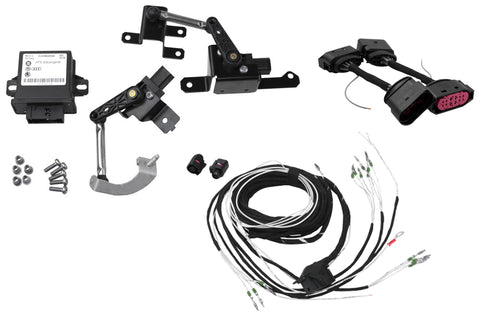 Komplet Automatisk niveau reg. til Xenon Touran