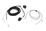 Kabelsæt til eftermontering af tågelygter