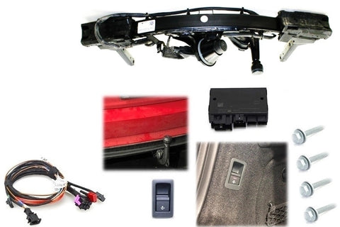 Org. svingbart anhængertræk A4 B9