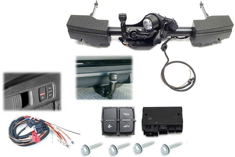 Org. svingbart anhængertræk Q5 FY