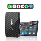 Trådløs Play2Video alt-i-en Carplay/Android Auto adapter