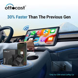Trådløs Carplay/Android Auto adapter
