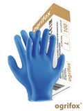 OGRIFOX Nitril beskyttelseshandsker