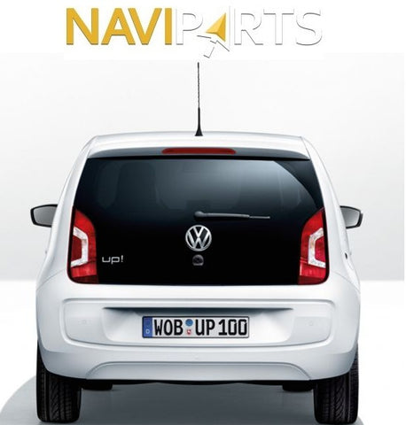 Komplet OPS/PDC parkeringssystem - Bagi