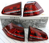 Originale GTI LED baglygter