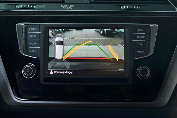 Original Discover Media Navigation MIB2