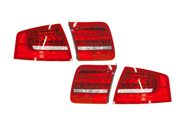 Komplette Facelift LED Baglygter