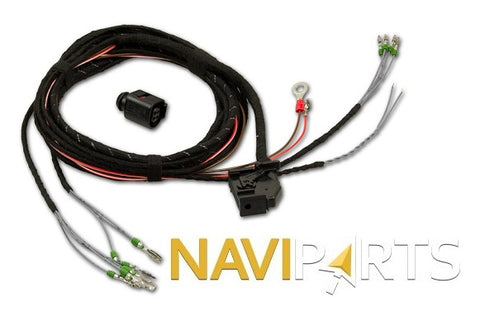 Kabelsæt til Automatisk Niveauregulering