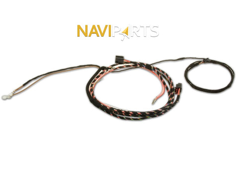 Automatisk bagklap Passat Variant 3C