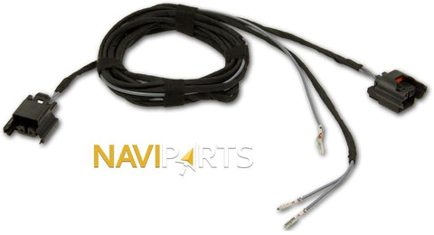 Kabelsæt til Tågelygter Golf7