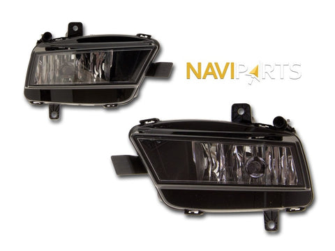 Komplette Org. tågelygter til eftermontering Golf7