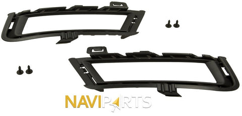 Komplette Org. tågelygter til eftermontering Golf7