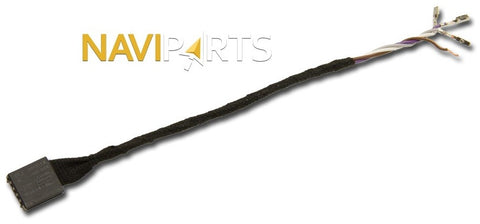 Kabelsæt til eftermontering af multifunktionsrat Golf7