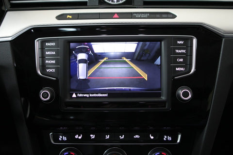 Org. Bakkamera high Passat B8