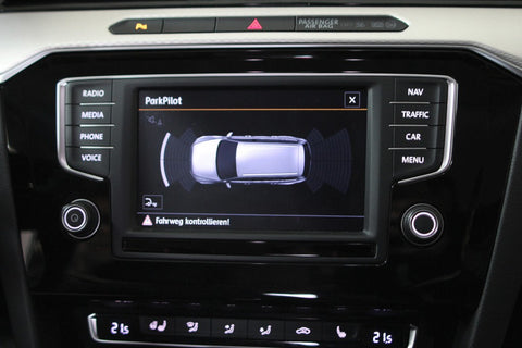 Optisk Parkerings System Passat 3G/B8