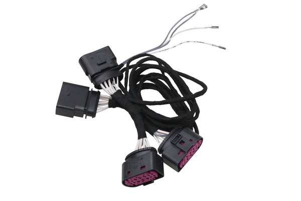 Bi-Xenon Adaptere Audi A3 8V