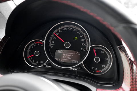 VW Up! Fartpilot Eftermontering