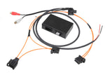 A2DP Bluetooth Plug and Play Musik modtager t/Audi MMI 2G