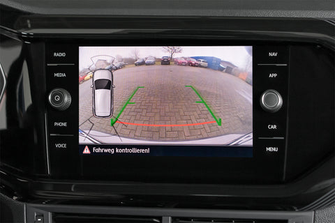 Originalt Bakkamera Polo AW1 Facelift