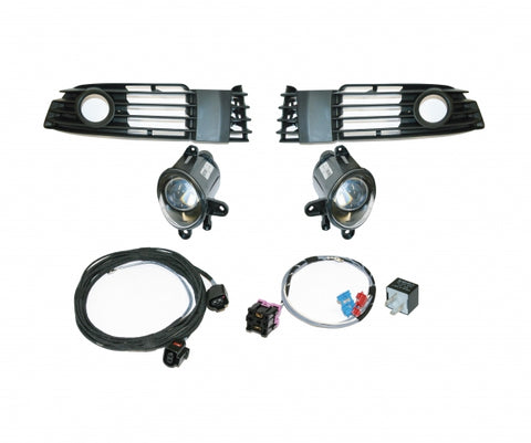 Komplet tågelygter Passat 3BG