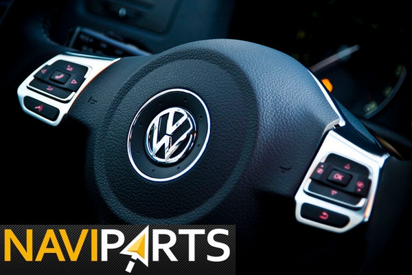 Golf 6 GTI Læder Multifunktionsrat