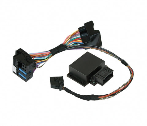 Tv under kørsel Plug & Play