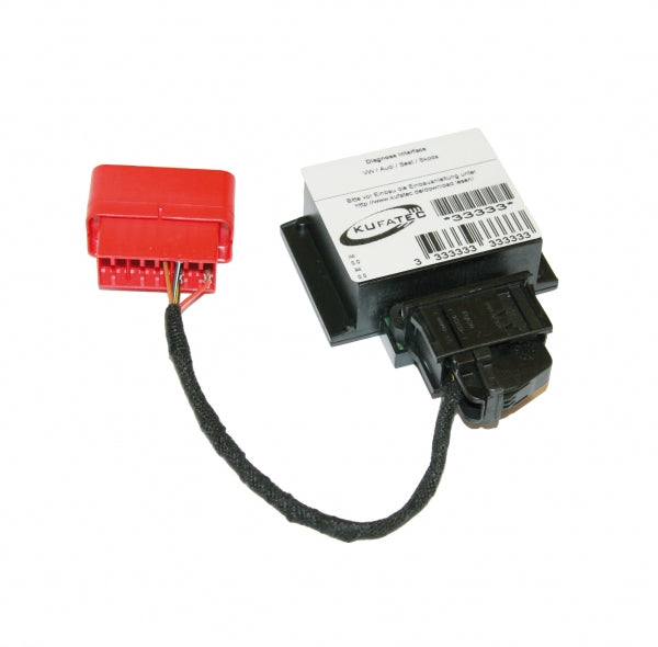 Tv under kørsel MMI 2G (basis)
