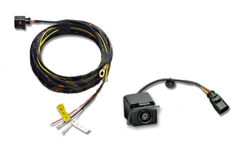 Org. Bakkamera Low t/montering i kofanger Polo 6C