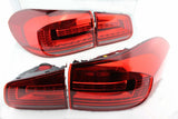 Originale LED baglygter Tiguan 2012->