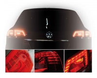 Org. Led baglygter Passat B7 Variant/Sedan