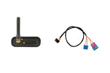 VW T6 GSM/App styring til org. parkeringsvandvarmer