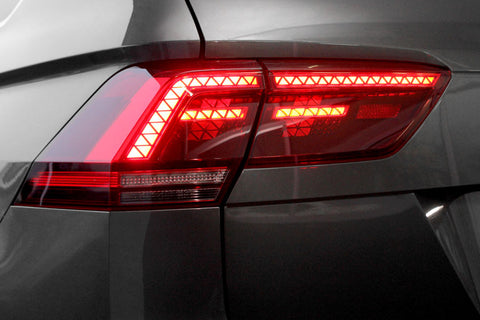 Originale LED baglygter Tiguan 2017->