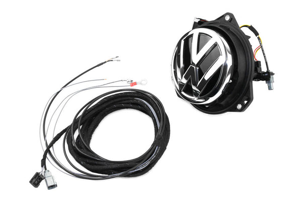 Org. Bakkamera T-Roc