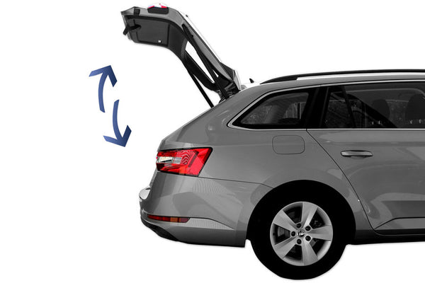 Automatisk bagklap Superb 3T Stationcar