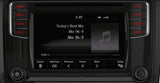 VW Discover Media Navigation m/patch