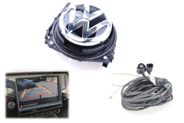 Org. Bakkamera high Passat B8