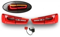 Org. LED baglygter A6 Avant