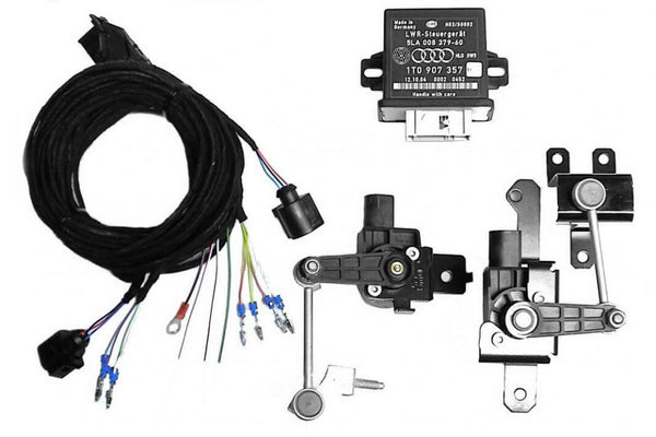 Komplet automatisk niveau reg. til Xenon