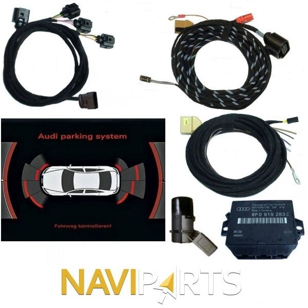 Komplet APS+ Audi A5