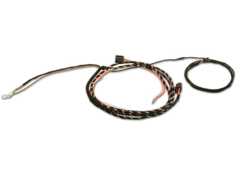 Kabelsæt til eftermontering af Automatisk bagklapsåbning