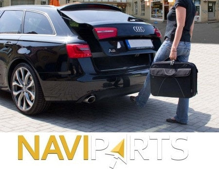 Automatisk åbning af bagklap via sensor