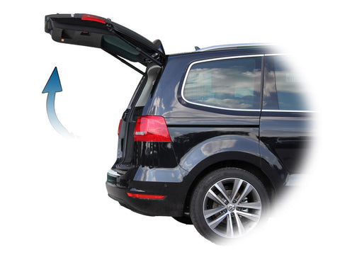 komplet sæt til eftermontering af original El-bagklap Sharan 7N