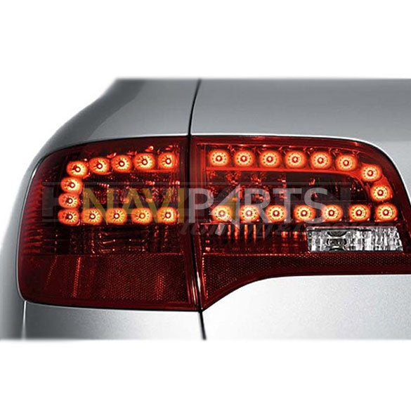 Originale LED baglygter til Avant