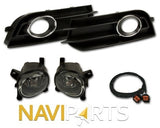 Komplet sæt til eftermontering af originale tågelygter