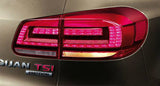 Originale LED baglygter Tiguan 2012->