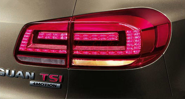 Originale LED baglygter Tiguan 2012->