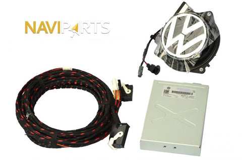 Org. bakkamera high m. hjælpelinier