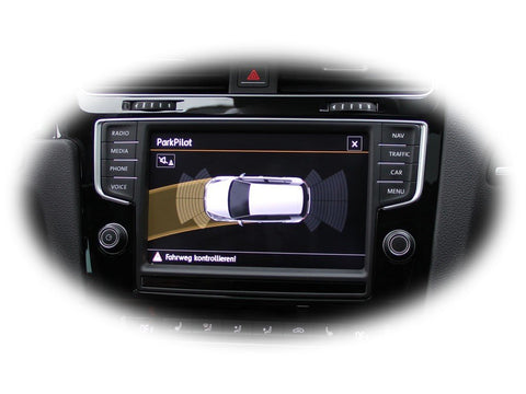 Komplet OPS Golf 7.5 facelift