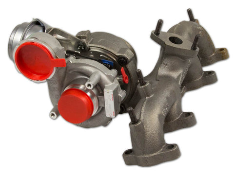 Komplet Original Turbolader Golf5 /plus